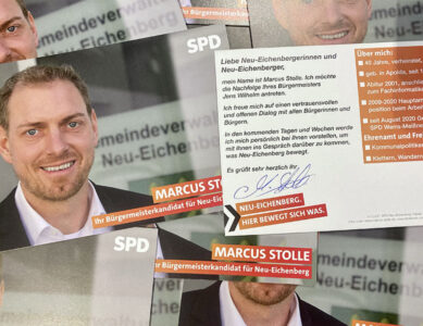 Vorstellungspostkarte ist da!