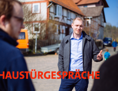 Haustürgespräche