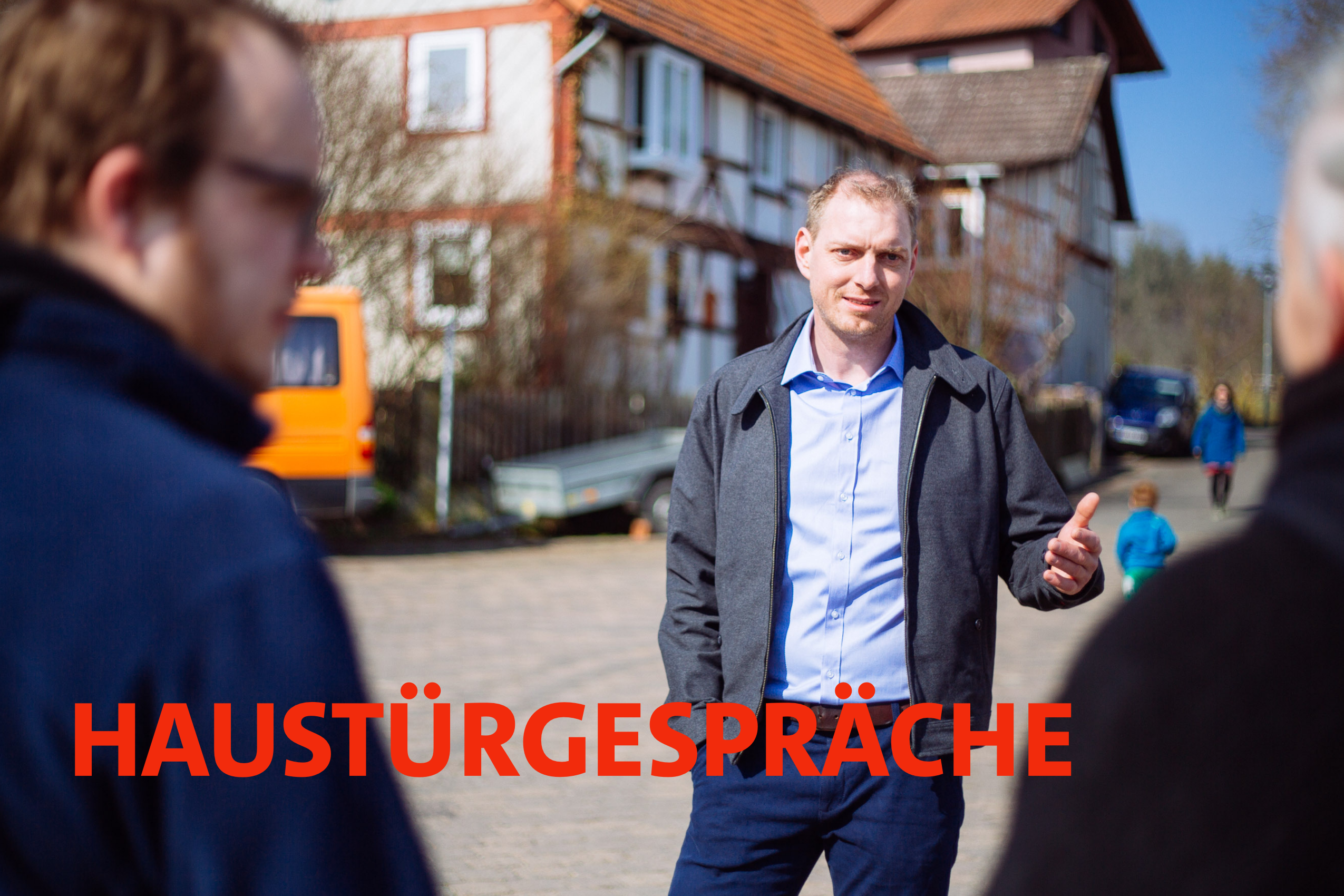 Haustürgespräche
